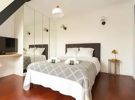 شقة Cosy Close To Champs Elysees *