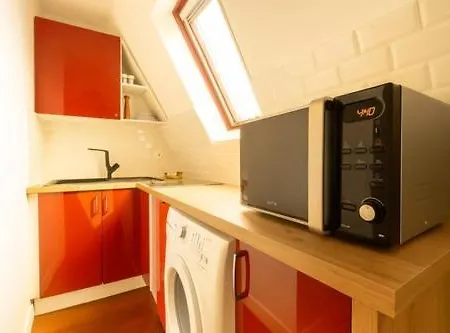 Cosy Close To Champs Elysees Apartman