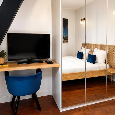 Cosy Close To Champs Elysees *