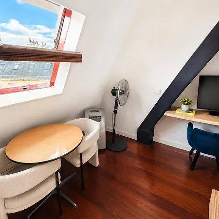 Cosy Close To Champs Elysees 아파트 *