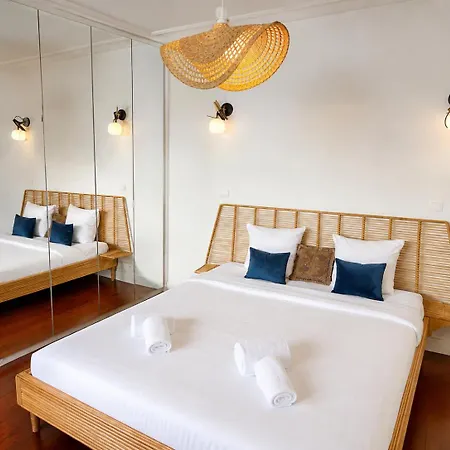 Cosy Close To Champs Elysees 아파트 *